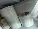 维达有芯大卷纸3层650克*6卷大盘纸商场酒店办公商用整箱VS4650-A 实拍图