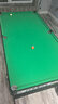 贝趣台球桌儿童家用迷你6-12岁小型可折叠玩具男孩生日六一儿童节礼物 130CM高脚可折叠【桌面免安装】 3-7-8-11-14岁成人超大号桌球台 实拍图