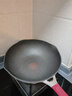 苏泊尔（SUPOR）炒锅有钛不怕铲炒菜锅不粘8倍耐磨煎炒锅32cm通用 可进洗碗机 实拍图