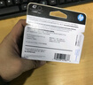 惠普（HP）47原装大印量黑色墨盒 适用hp 4825/4826打印机 实拍图