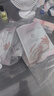 半亩花田烟酰胺美白手膜细腻柔嫩润养双手滋润保湿补水手套8双 实拍图