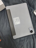 HUAKIN政府国家补贴15%平板电脑2025最新款ipad109全网通5G4K超清网课学习游戏娱乐办公二合一 闪耀深空灰 性能版 20G+512G 豪华礼品 AI智能|4K超清|双卡全网通 实拍图