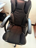 科幻猩电竞椅电脑游戏椅舒服久坐家用椅子办公椅可躺可升降椅座椅躺椅 超纤皮-灰色+头枕+脚踏+乳胶坐垫-钢制脚 滑轨扶手 实拍图