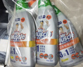 威猛先生（Mr Muscle）厨卫三合一去油污抑霉菌除皂垢多功能清洁剂  500g*3瓶 元气柠檬 实拍图