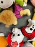 汪汪队立大功（PAW PATROL）汪汪队玩具毛绒全套狗狗玩偶公仔男女孩玩具旺旺队儿童生日礼物 站姿款-天天公仔 中号-坐或站高约17~22.9CM 实拍图