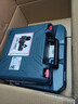 博世（BOSCH） GSB 120 12V锂电充电式冲击钻+家用多功能工具箱108件套 单电版组合套装 实拍图