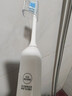 京东京造声波电动牙刷Lite成人白 3模式+缓震包胶刷头+收纳盒长续航电动牙刷儿童男生生日礼物女士 实拍图