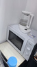 美的（Midea）快捷微波炉 家用小型 360°转盘加热 旋钮操控 易洁内胆（M1-L213B） 实拍图