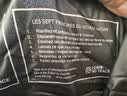 OSPREY Kestrel 小鹰 男款 大容量重装登山背包 黑 36L S/M 实拍图
