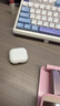 华强北新款【直营正品丨降噪Air7代】 蓝牙耳机真无线适配苹果主动降噪半入耳式国家补贴iPhone17/16/15Pods 【降噪全功能pods顶配版】 【主动降噪+空间音頻+三真电量】 实拍图