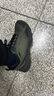 onepolar登山鞋男极地防水防滑徒步鞋女专业vibram轻便户外运动鞋城市轻户 青灰色（男） 43 实拍图