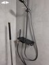九牧（JOMOO）花洒套装琴键按摩喷枪除垢顶喷水愈精灵淋浴器36668-882/HBS-1 实拍图