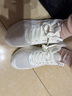 特步女子跑步鞋运动鞋冬季新款网面透气轻便减震休闲跑鞋 实拍图