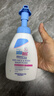 施巴（Sebamed）儿童净颜洁肤泡沫温和清洁洗面奶保湿舒缓沐浴露400ml 德国进口 实拍图