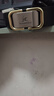 RONALDPOLO皮带男士真皮自动扣内扣式腰带纯牛皮裤带元旦新年礼物送男友老公 金色 120cm 实拍图