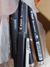 百乐（PILOT）BXC-V5直液式走珠笔大V5中性水笔0.5签字笔刷题笔文具套装BXC-V5 BXS-IC 黑色6支装 实拍图