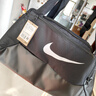 耐克（NIKE）男女训练包 旅行包单肩包行李包桶包休闲包DM3976-010 黑 实拍图
