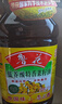 鲁花【保真菜籽油】食用油 低芥酸特香菜籽油 900ml 物理压榨  实拍图