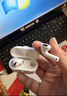 UKL【华强北顶配丨Air4代降噪款】蓝牙耳机适配苹果无线2025新款半入耳式金榜iphone17/16/15/14pods4 【原版正装全功能主动降噪版】 【主动降噪+空间音頻+三真电量】 实拍图