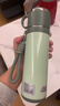 希乐保温杯男士316不锈钢泡茶水杯女学生户外便携车载杯大容量带提绳 实拍图