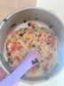 婴享儿童面条无小麦无麸质挂面速食早餐敏宝食品送婴幼儿宝宝辅食食谱 实拍图