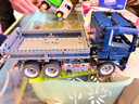 乐高（LEGO）积木拼装机械组系列42203 自动倾卸卡车男孩儿童玩具生日圣诞礼物 实拍图