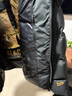 高梵黑金鹅绒服【雷总同款】机能4.0五格男女同款羽绒服高定骑士黑2XL 实拍图