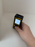 得力（deli）激光测距仪高精度迷你电子尺红外线家用测量装修实时测距50m 实拍图