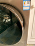 海尔（Haier）内衣滚筒洗衣机全自动家用 超薄洗烘一体机带烘干 家电国家补贴 10公斤HMATE29S 一级能效以旧换新 实拍图