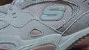 斯凯奇（Skechers）机甲鞋二代休闲运动鞋女士老爹鞋缓震复古女鞋149916 PINK/PINK 38.5 尺码偏大半码，建议选小半码 实拍图