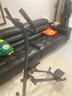 SUNNY美国登山爬楼机家用迷你楼梯机室内减肥脚踏机运动健身器材  实拍图