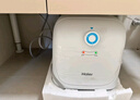 海尔（Haier）国家补贴小厨宝电热水器8升 ES8-FY22 隐藏后出水 一级能效节能2200W速热厨房卫浴小尺寸储水式 实拍图