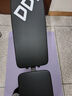 多德士多功能哑铃凳卧推凳家用健身器材全折叠健身椅训练飞鸟凳TK605 实拍图
