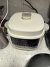 小熊（Bear）电炖盅 炖汤盅电炖锅隔水炖燕窝炖盅煲汤炖汤一体电锅3-4人用炖蒸煮一体4.1L DDZ-J25H5 实拍图