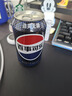 百事可乐Pepsi 无糖可乐 碳酸饮料汽水 330ml*6听 黑罐整箱装 实拍图