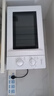 美的（Midea）微波炉 20升小型家用 360度转盘加热 易清洁内胆 旋钮操控高温杀菌 M1-L213B 经典款 实拍图