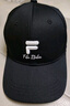 FILA FUSION斐乐潮牌棒球帽中性休闲鸭舌帽网球运动遮阳帽 深黑-BK XS 实拍图