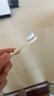世喜儿童牙刷1-2-3岁婴幼儿宝宝软毛牙刷口腔清洁训练乳牙刷2支装 实拍图