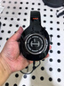 漫步者（EDIFIER）HECATE G2有线专业版USB7.1声道耳机电竞游戏头戴式电脑网课办公麦克风专用三角洲FPS吃鸡耳机黑色 实拍图
