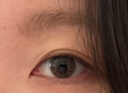 博士伦彩色隐形眼镜美瞳年抛大直径 超逸睛彩1片装 棕色750度【1副需拍2片】 实拍图