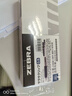 斑马牌（ZEBRA）JJ15 按动中性笔 签字笔 0.5mm子弹头啫喱笔水笔 学生彩色手账笔 蓝黑色 10支装 实拍图