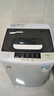 小鸭全自动洗衣机小型迷你 波轮家用宿舍租房母婴儿童小孩宝宝 预约内衣健康洗护风干洗脱一体以旧换新 5.0KG全自动【强劲动力+智能桶风干】终生维修 实拍图