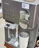 美的（Midea）冰魔方Max冰块净水器加热直饮一体机家用净水机制冰机台式净饮机国家补贴免安装JLB3799T-RO 实拍图