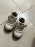 泰兰尼斯春季学步鞋男宝宝鞋子女童婴儿鞋透气软底机能鞋白/蓝（超纤）25 实拍图
