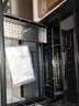 美的（Midea）暖阳消毒柜嵌入式家用 厨房餐具碗柜碗筷茶杯茶具 紫外线 110L三层大容量【国家补贴】110HQ2pro 实拍图