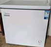 美的（Midea）203L单温家用冰柜冷藏冷冻柜两用低霜小冰柜一级能效节能冷柜小型冰箱BD/BC-203KMD(E)国家补贴 实拍图