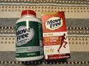 Move Free高钙氨糖软骨素钙片240粒+UC2专利骨胶原75粒 维骨力 实拍图