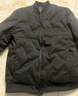 羽绒棉服冬季加厚棉衣男新款潮褂子休闲青年外套潮流百搭棉袄上衣 5918黑色 【特价捡漏】 4XL 【重磅升级版】 实拍图