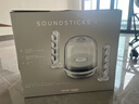 哈曼卡顿 音乐水晶四代 桌面蓝牙音箱 音响 电视电脑 礼物音箱 SoundSticks4 无线水晶4 实拍图