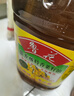 鲁花【保真菜籽油】低芥酸特香菜籽油4L  物理压榨 实拍图